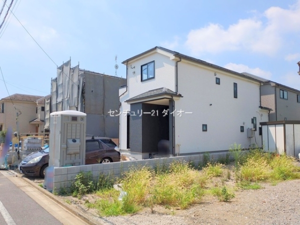 葛飾区西水元３丁目の新築一戸建