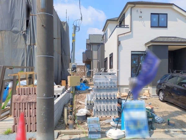 葛飾区西水元３丁目の新築一戸建