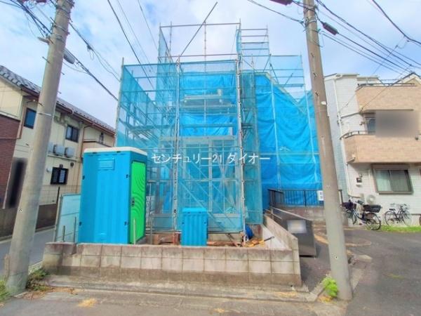 葛飾区東新小岩８丁目の新築一戸建