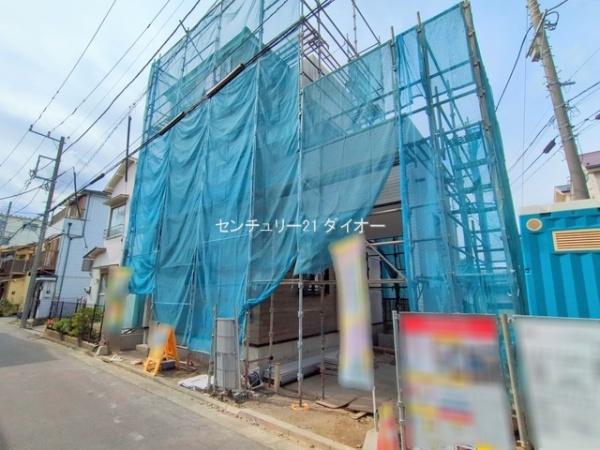 葛飾区東新小岩８丁目の新築一戸建