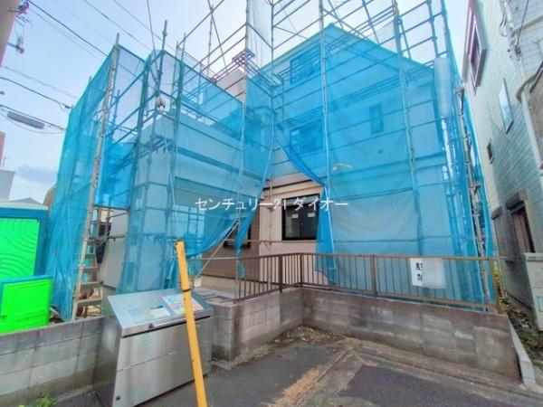 葛飾区東新小岩８丁目の新築一戸建