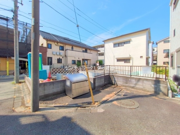 葛飾区東新小岩８丁目の新築一戸建