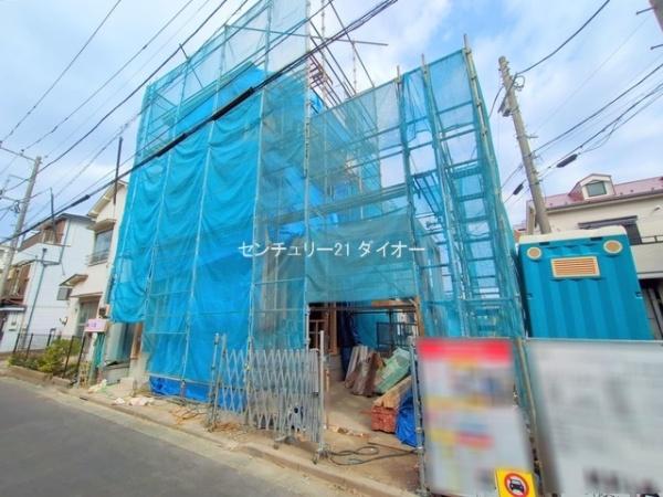 葛飾区東新小岩８丁目の新築一戸建