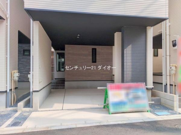葛飾区西新小岩５丁目の新築一戸建