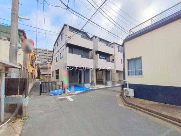 葛飾区西新小岩５丁目の新築一戸建