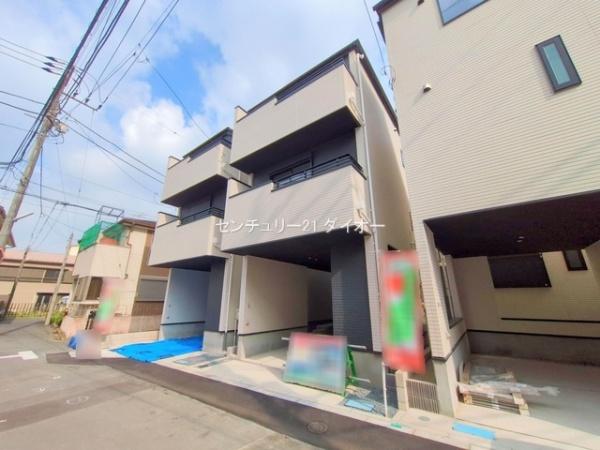 葛飾区西新小岩５丁目の新築一戸建