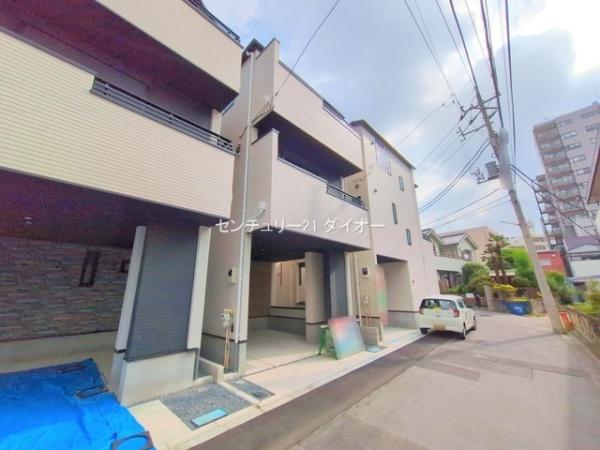 葛飾区西新小岩５丁目の新築一戸建