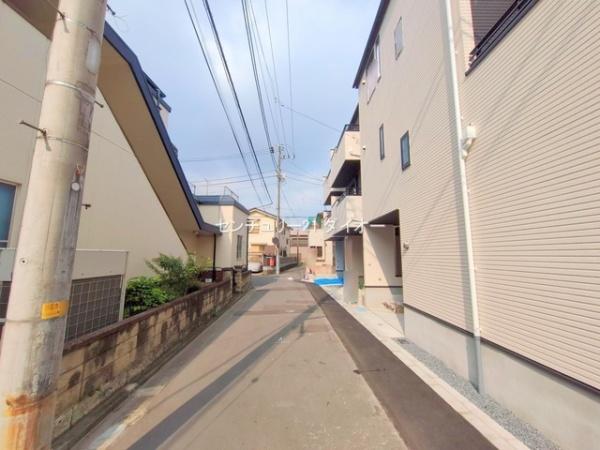 葛飾区西新小岩５丁目の新築一戸建