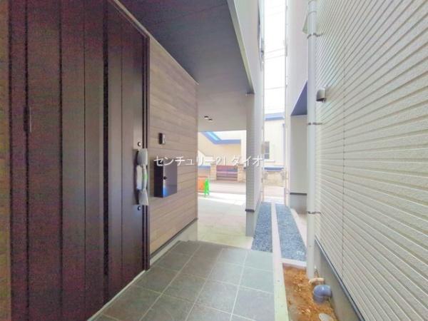 葛飾区西新小岩５丁目の新築一戸建
