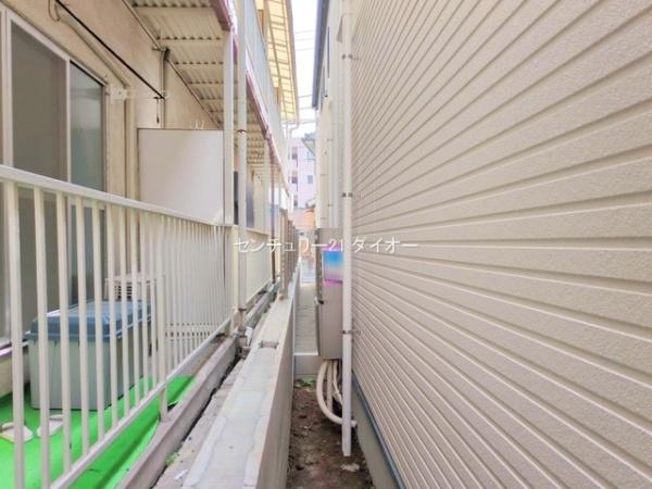 葛飾区西新小岩５丁目の新築一戸建