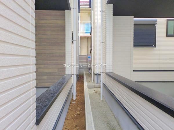 葛飾区西新小岩５丁目の新築一戸建