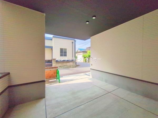 葛飾区西新小岩５丁目の新築一戸建