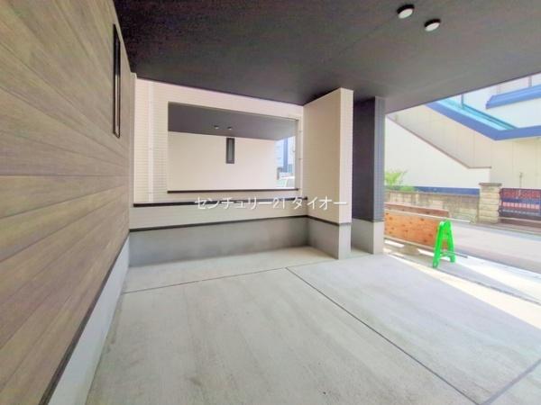 葛飾区西新小岩５丁目の新築一戸建