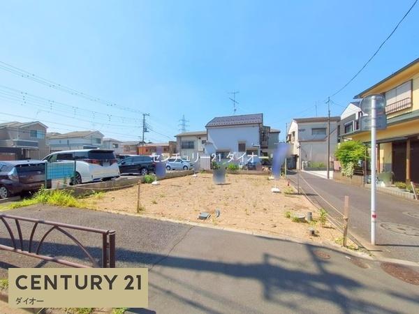 葛飾区水元５丁目の売土地