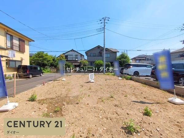 葛飾区水元５丁目の売土地