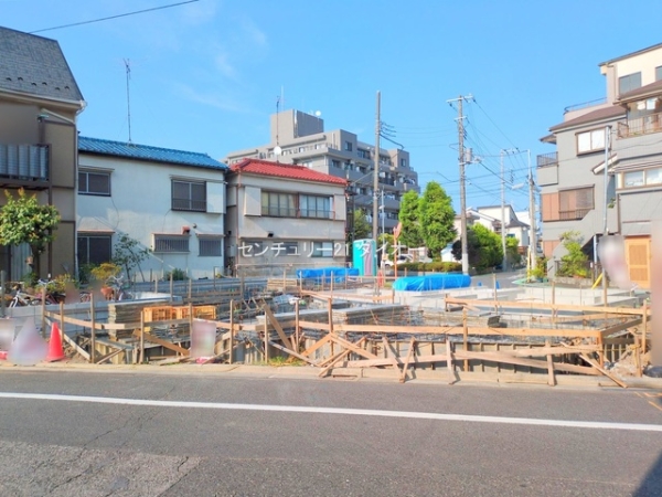 葛飾区西亀有1丁目No_3