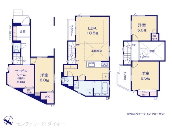 江戸川区上篠崎2丁目No_2