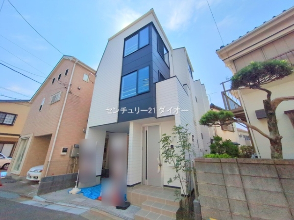 江戸川区上篠崎2丁目No_2