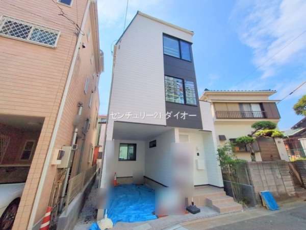 江戸川区上篠崎2丁目No_2