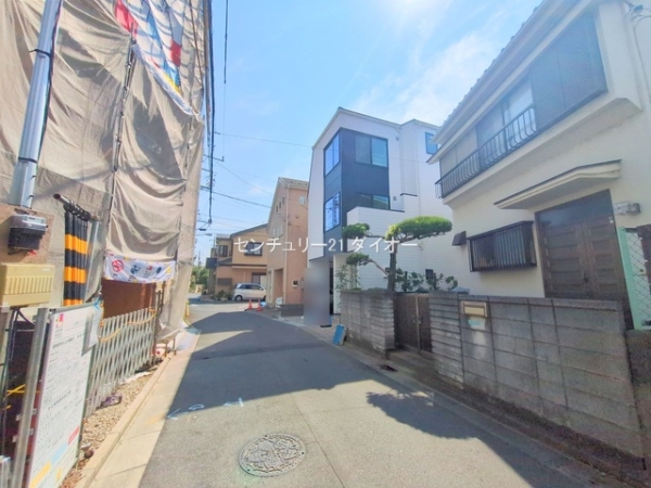 江戸川区上篠崎2丁目No_2