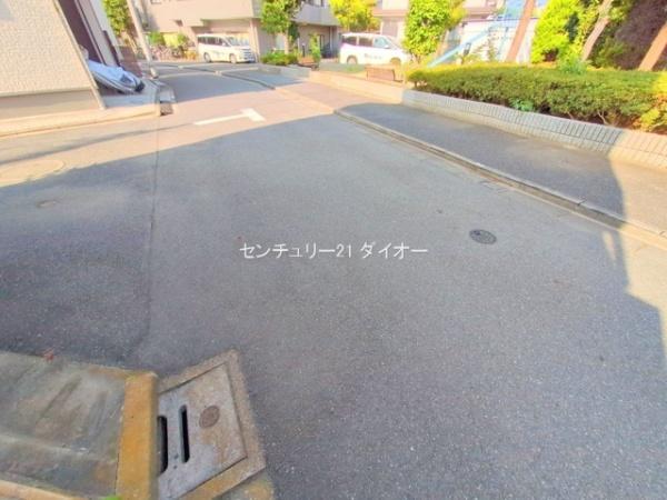 葛飾区西亀有１丁目No_1