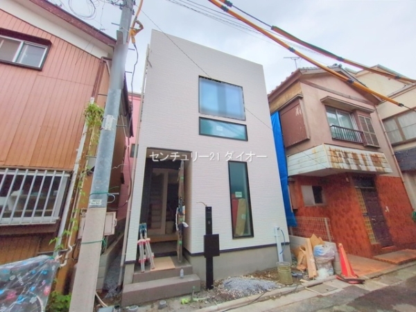 江戸川区上篠崎２丁目の新築一戸建