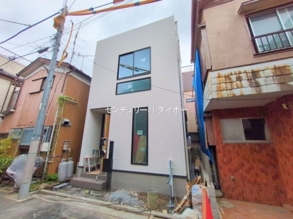 江戸川区上篠崎２丁目の新築一戸建