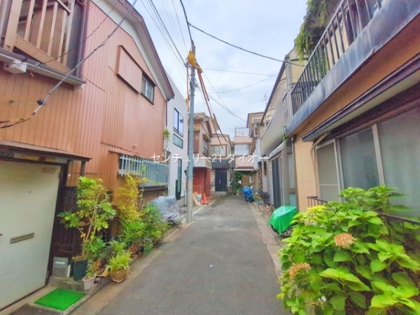 江戸川区上篠崎２丁目の新築一戸建