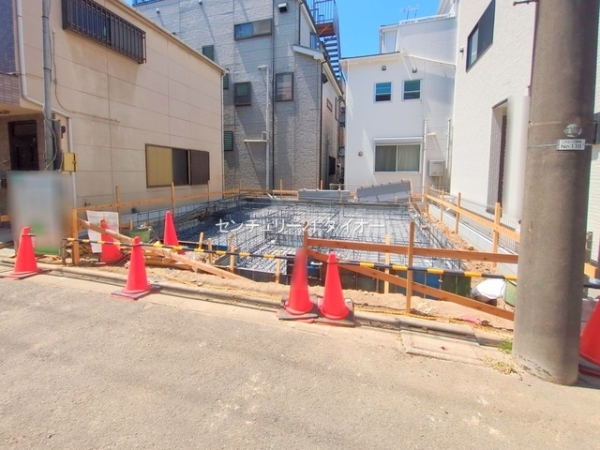 江戸川区江戸川１丁目新築