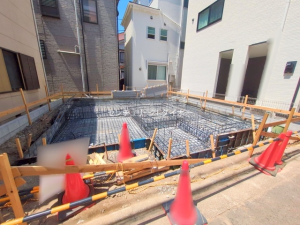 江戸川区江戸川１丁目新築