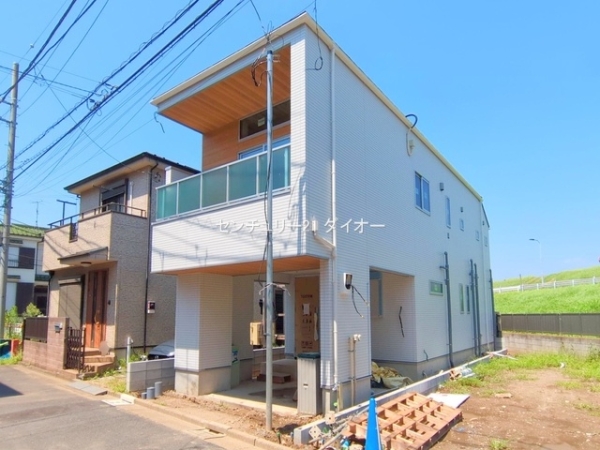 江戸川区上篠崎１丁目の新築一戸建