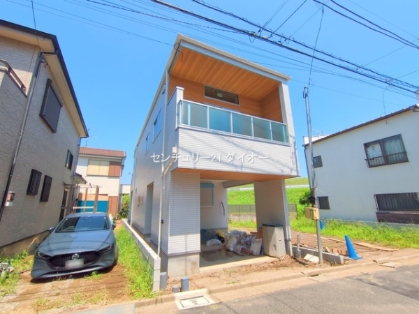 江戸川区上篠崎１丁目の新築一戸建