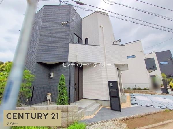葛飾区東水元６丁目1号棟