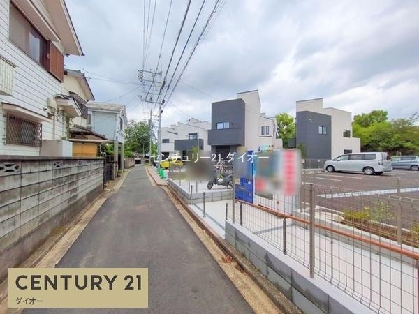 葛飾区東水元６丁目1号棟