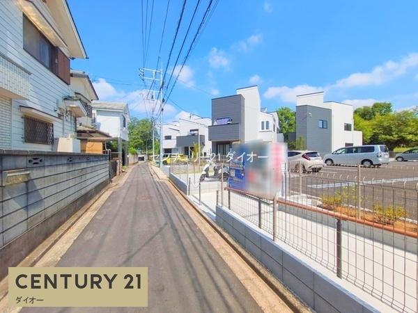 葛飾区東水元６丁目1号棟