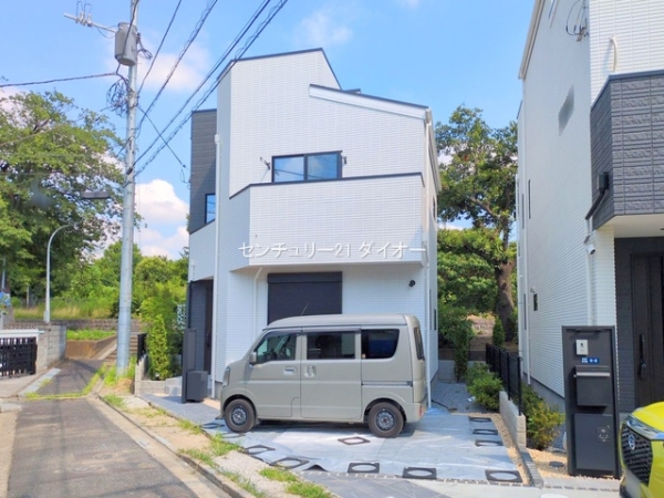 葛飾区東水元６丁目の新築一戸建