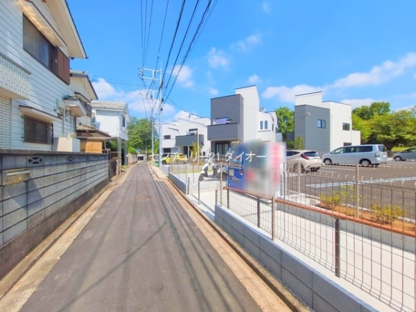 葛飾区東水元６丁目の新築一戸建