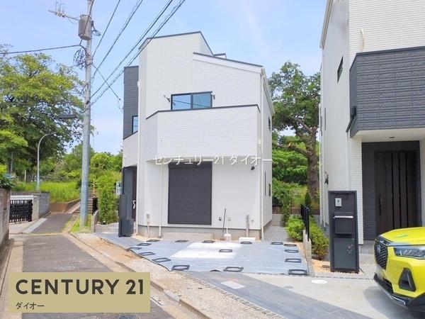 葛飾区東水元６丁目1号棟