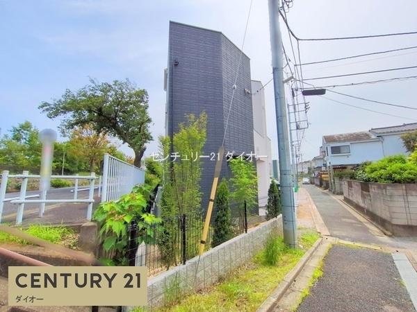 葛飾区東水元６丁目1号棟