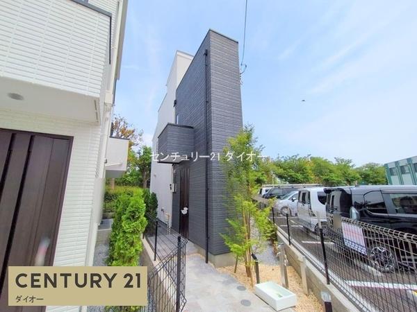 葛飾区東水元６丁目の新築一戸建