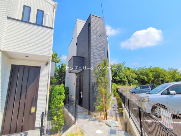 葛飾区東水元６丁目の新築一戸建