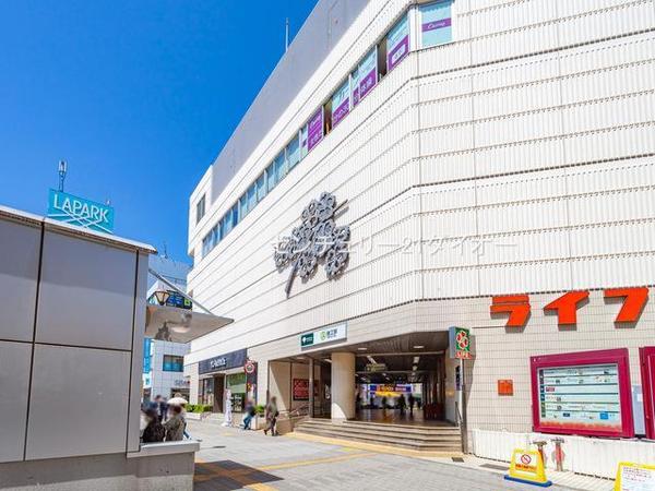南篠崎スカイハイツB棟(瑞江駅(都営地下鉄新宿線))