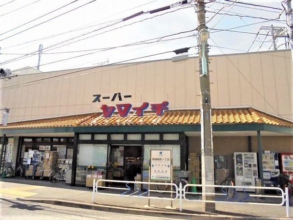 南篠崎スカイハイツB棟(ヤマイチ南篠崎店)