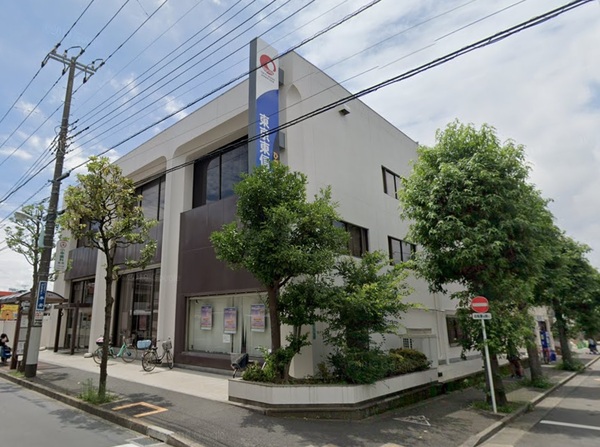 南篠崎スカイハイツB棟(東京東信用金庫篠崎支店)