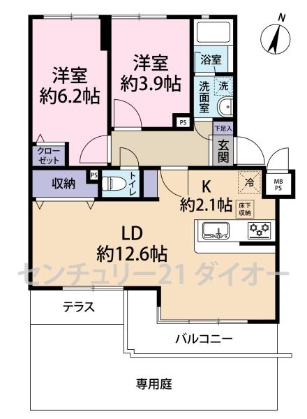 ライオンズマンション新小岩第７