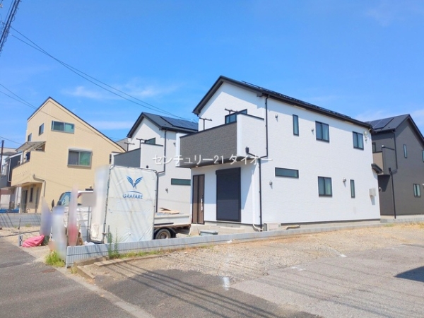 葛飾区水元４丁目の新築一戸建