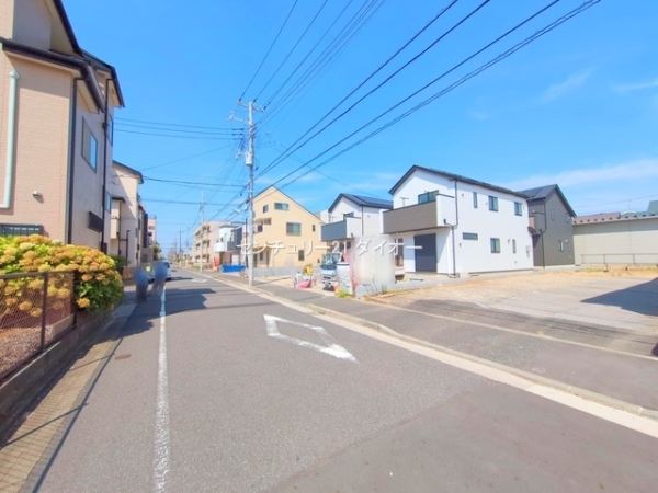 葛飾区水元４丁目の新築一戸建