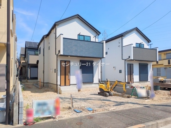 葛飾区水元４丁目の新築一戸建