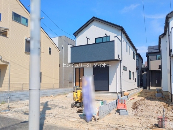 葛飾区水元４丁目の新築一戸建