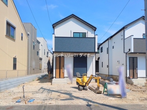 葛飾区水元４丁目の新築一戸建